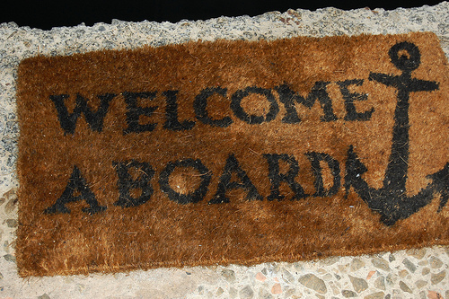 Welcome to the NLP world